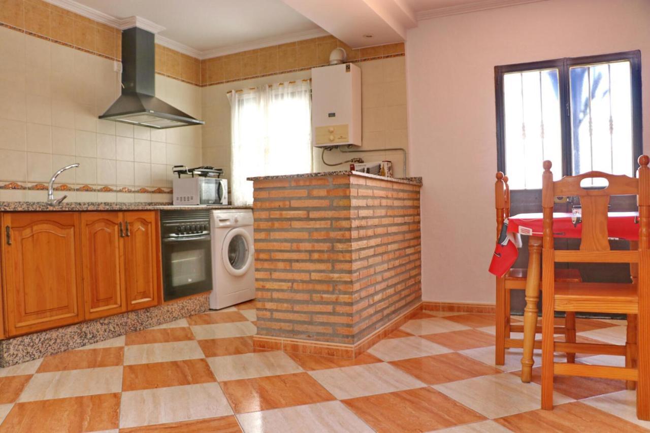 Apartamento Rosa De Los Vientos Conil De La Frontera Εξωτερικό φωτογραφία